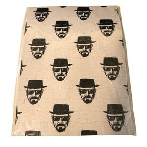 Breaking Bad Walter White/ Heisenberg Puzzle Collectible